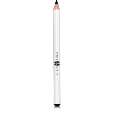Crayon Eyeliner Noir Lily Lolo - Eyeliner - Publicité Crayon Eyeliner Noir Lily Lolo - Eyeliner - Publicité