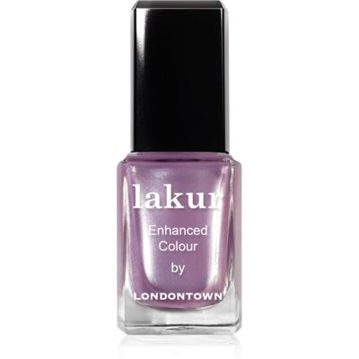 LONDONTOWN Lakur Amethyst On Ice - Vernis à ongles - Publicité LONDONTOWN Lakur Amethyst On Ice - Vernis à ongles - Publicité