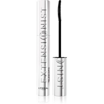 L’Oréal Paris Telescopic Extensionist mascara allongeant pour des cils volumisés et courbés 9.9 ml - Publicité L’Oréal Paris Telescopic Extensionist mascara allongeant pour des cils volumisés et courbés 9.9 ml - Publicité