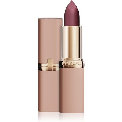 L’Oréal Paris Color Riche Matin Balm rouge à lèvres velouté effet mat teinte 570 Worth It Intense 4.3 g - Publicité L’Oréal Paris Color Riche Matin Balm rouge à lèvres velouté effet mat teinte 570 Worth It Intense 4.3 g - Publicité