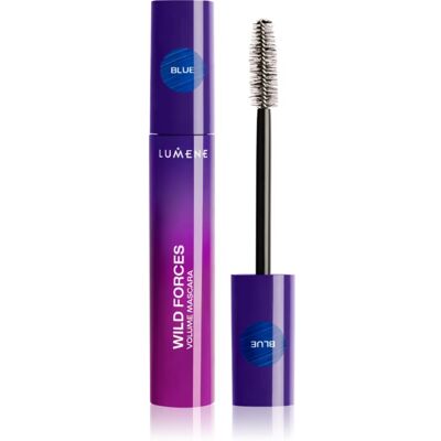 Lumene Wild Forces Volume Mascara mascara volume teinte Blue 14 ml - Publicité Lumene Wild Forces Volume Mascara mascara volume teinte Blue 14 ml - Publicité