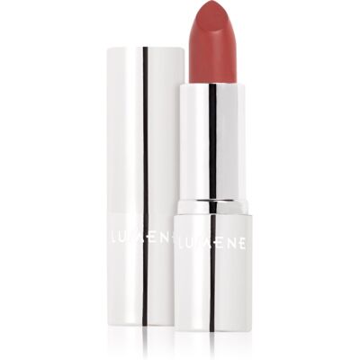 Lumene Luminous Moisture Rose Hiver Rouge à Lèvres - Publicité Lumene Luminous Moisture Rose Hiver Rouge à Lèvres - Publicité