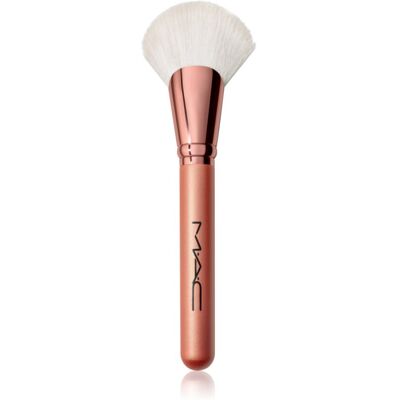 MAC Cosmetics 143S Bronzer Fan Brush - Outil de maquillage pour visage et corps - Publicité MAC Cosmetics 143S Bronzer Fan Brush - Outil de maquillage pour visage et corps - Publicité