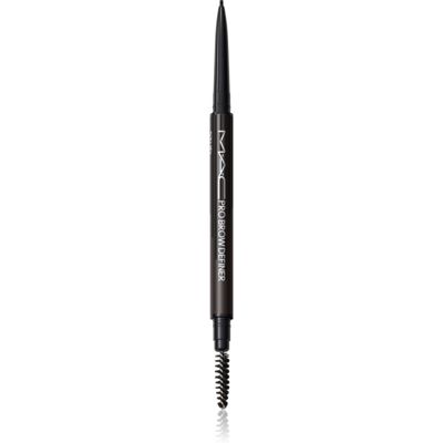 Crayon à sourcils étanche MAC Cosmetics Pro Brow Definer - Publicité Crayon à sourcils étanche MAC Cosmetics Pro Brow Definer - Publicité