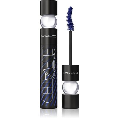MAC Cosmetics MACStack Elevated Mascara mascara longue tenue pour des cils volumisés et courbés teinte Denim Stack 12 ml - Publicité MAC Cosmetics MACStack Elevated Mascara mascara longue tenue pour des cils volumisés et courbés teinte Denim Stack 12 ml - Publicité