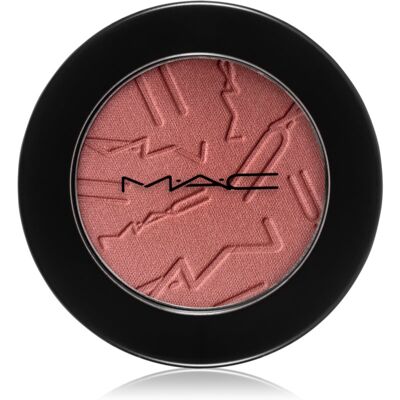 MAC Cosmetics Skinfinish Colourstruck blush teinte Thanks, It's MAC 4.5 g - Publicité MAC Cosmetics Skinfinish Colourstruck blush teinte Thanks, It's MAC 4.5 g - Publicité