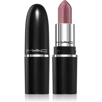 MAC Cosmetics Lustreglass Sheer-Shine Lipstick rouge à lèvres brillant teinte Syrup 3.5 g - Publicité MAC Cosmetics Lustreglass Sheer-Shine Lipstick rouge à lèvres brillant teinte Syrup 3.5 g - Publicité