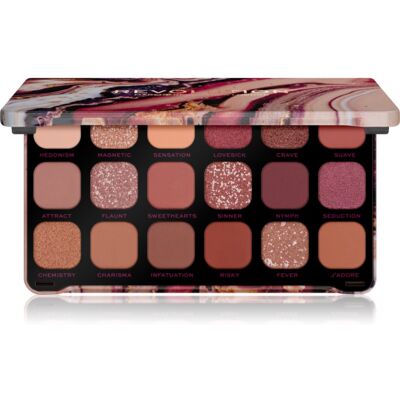 Palette de Fards à Paupières Flawless Allure de Revolution - Palette de Fards à Paupières - Publicité Palette de Fards à Paupières Flawless Allure de Revolution - Palette de Fards à Paupières - Publicité