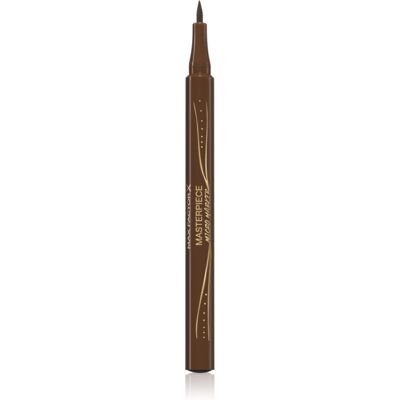 Max Factor Masterpiece Micro Marker crayon pour sourcils teinte 50 Ash Brown 1 ml - Publicité Max Factor Masterpiece Micro Marker crayon pour sourcils teinte 50 Ash Brown 1 ml - Publicité
