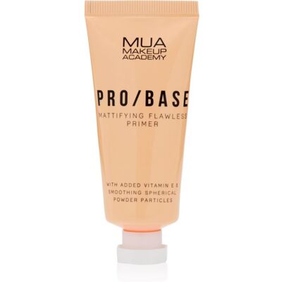 MUA Pro Base Primer Matifiant Parfait - Publicité MUA Pro Base Primer Matifiant Parfait - Publicité