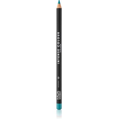 MUA Makeup Academy Intense Colour crayon yeux couleur intense teinte Oceana 1.5 g - Publicité MUA Makeup Academy Intense Colour crayon yeux couleur intense teinte Oceana 1.5 g - Publicité