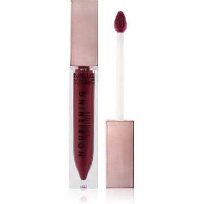 MUA Makeup Academy Lip Gloss Nourishing brillant à lèvres nourrissant teinte Survivor 6.5 ml - Publicité MUA Makeup Academy Lip Gloss Nourishing brillant à lèvres nourrissant teinte Survivor 6.5 ml - Publicité
