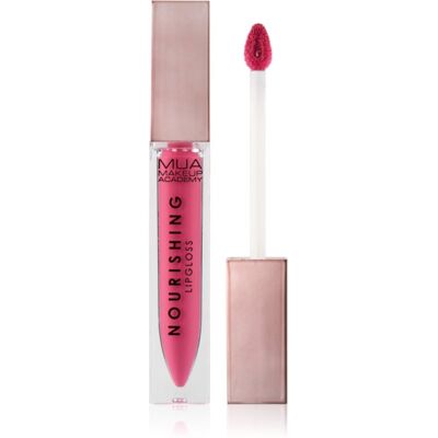 MUA Makeup Academy Lip Gloss Nourishing brillant à lèvres nourrissant teinte Dream Girl 6.5 ml - Publicité MUA Makeup Academy Lip Gloss Nourishing brillant à lèvres nourrissant teinte Dream Girl 6.5 ml - Publicité