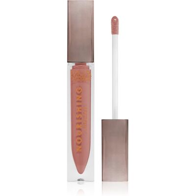 MUA Makeup Academy Lip Gloss Nourishing - Heroic - Hydrate, Ajoute Couleur, Brillance Élevée - Publicité MUA Makeup Academy Lip Gloss Nourishing - Heroic - Hydrate, Ajoute Couleur, Brillance Élevée - Publicité