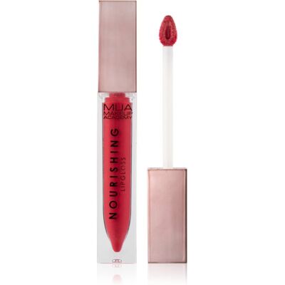MUA Makeup Academy Lip Gloss Nourishing brillant à lèvres nourrissant teinte Heartbreaker 6.5 ml - Publicité MUA Makeup Academy Lip Gloss Nourishing brillant à lèvres nourrissant teinte Heartbreaker 6.5 ml - Publicité