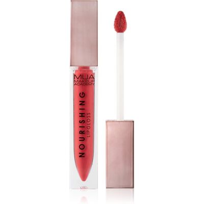 MUA Makeup Academy Lip Gloss Nourishing brillant à lèvres nourrissant teinte Mystic 6.5 ml - Publicité MUA Makeup Academy Lip Gloss Nourishing brillant à lèvres nourrissant teinte Mystic 6.5 ml - Publicité