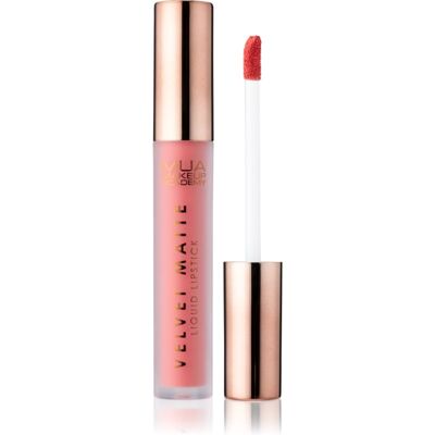 MUA Makeup Academy Velvet Matte rouge à lèvres liquide mat teinte Love Letter 3 ml - Publicité MUA Makeup Academy Velvet Matte rouge à lèvres liquide mat teinte Love Letter 3 ml - Publicité