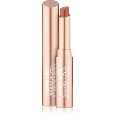 MUA Makeup Academy Hydra Juice Peptide Shimmer Lip Stylo rouge à lèvres brillant effet nourrissant teinte Caramel Glaze 1.5 g - Publicité MUA Makeup Academy Hydra Juice Peptide Shimmer Lip Stylo rouge à lèvres brillant effet nourrissant teinte Caramel Glaze 1.5 g - Publicité