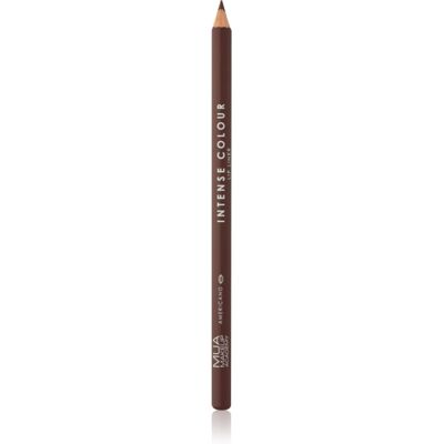 MUA Makeup Academy Intense Colour crayon lèvres précision teinte Americano 1.5 g - Publicité MUA Makeup Academy Intense Colour crayon lèvres précision teinte Americano 1.5 g - Publicité