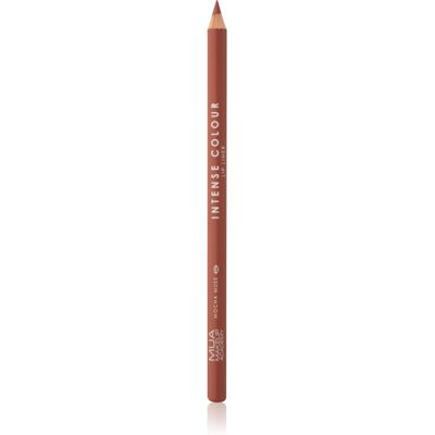 MUA Makeup Academy Intense Colour crayon lèvres précision teinte Mocha Muse 1.5 g - Publicité MUA Makeup Academy Intense Colour crayon lèvres précision teinte Mocha Muse 1.5 g - Publicité