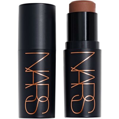 NARS The Multiple Bronzing & Sculpting Stick bronzer en crème en stick teinte PALM CLOVE 8 g - Publicité NARS The Multiple Bronzing & Sculpting Stick bronzer en crème en stick teinte PALM CLOVE 8 g - Publicité