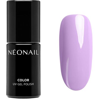 NEONAIL UV Gel Polish Color vernis à ongles gel lampe UV/LED teinte Lavender 7.2 ml - Publicité NEONAIL UV Gel Polish Color vernis à ongles gel lampe UV/LED teinte Lavender 7.2 ml - Publicité