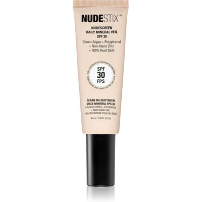 Nudestix Nudescreen Voile Minéral Quotidien SPF 30 Teinte Nude 50ml - Publicité Nudestix Nudescreen Voile Minéral Quotidien SPF 30 Teinte Nude 50ml - Publicité