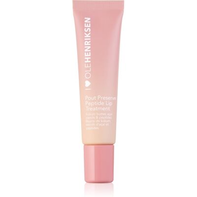 OLEHENRIKSEN Pout Preserve Peptide Lip Treatment brillant à lèvres hydratant teinte Peach Glaze 12 ml - Publicité OLEHENRIKSEN Pout Preserve Peptide Lip Treatment brillant à lèvres hydratant teinte Peach Glaze 12 ml - Publicité