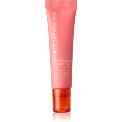 OLEHENRIKSEN Pout Preserve Chillers brillant à lèvres hydratant effet rafraîchissant teinte Grenada Guava 12 ml - Publicité OLEHENRIKSEN Pout Preserve Chillers brillant à lèvres hydratant effet rafraîchissant teinte Grenada Guava 12 ml - Publicité