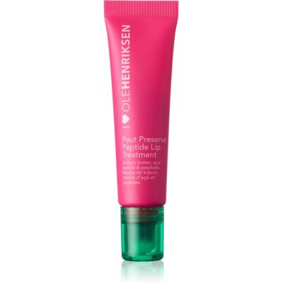 OLEHENRIKSEN Pout Preserve Chillers brillant à lèvres hydratant effet rafraîchissant teinte Maldives Melon 12 ml - Publicité OLEHENRIKSEN Pout Preserve Chillers brillant à lèvres hydratant effet rafraîchissant teinte Maldives Melon 12 ml - Publicité