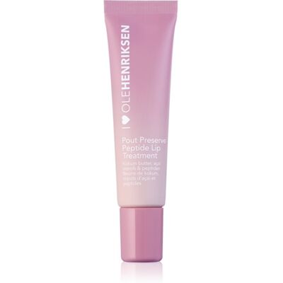 OLEHENRIKSEN Pout Preserve Peptide Lip Treatment brillant à lèvres hydratant teinte Sweet Macaron 12 ml - Publicité OLEHENRIKSEN Pout Preserve Peptide Lip Treatment brillant à lèvres hydratant teinte Sweet Macaron 12 ml - Publicité
