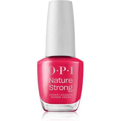 OPI Nature Strong Nails&Skin vernis à ongles végan teinte Berry Pickin’ Season 15 ml - Publicité OPI Nature Strong Nails&Skin vernis à ongles végan teinte Berry Pickin’ Season 15 ml - Publicité