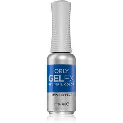 Orly Gelfx Ripple Effect Gel - Vernis gel pour ongles - 9 ml - Publicité Orly Gelfx Ripple Effect Gel - Vernis gel pour ongles - 9 ml - Publicité
