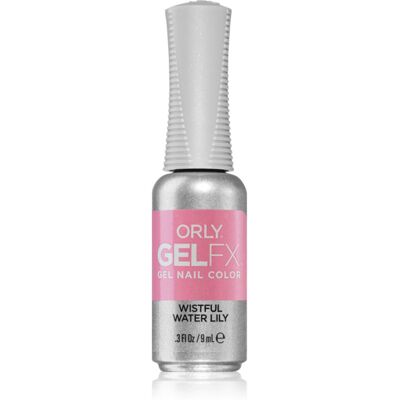Orly Gelfx Gel Wistful Water Lily - Vernis gel pour ongles - Publicité Orly Gelfx Gel Wistful Water Lily - Vernis gel pour ongles - Publicité