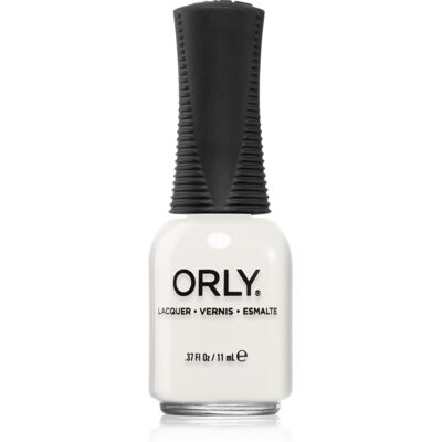 Orly White Tips Vernis Vegan Longue Durée et Finition Brillante - Vernis à Ongles - Publicité Orly White Tips Vernis Vegan Longue Durée et Finition Brillante - Vernis à Ongles - Publicité