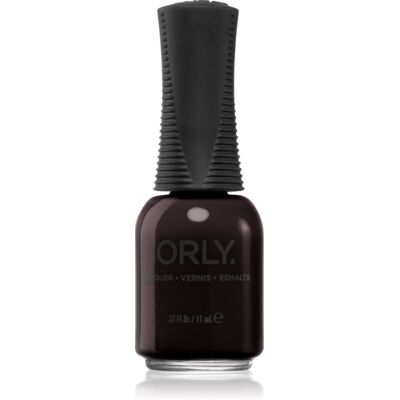 Orly Naughty 11 ml Vernis à Ongles Vegan - Vernis - Publicité Orly Naughty 11 ml Vernis à Ongles Vegan - Vernis - Publicité