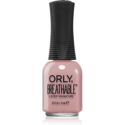 Orly Breathable vernis à ongles traitant teinte Grateful Heart 11 ml - Publicité Orly Breathable vernis à ongles traitant teinte Grateful Heart 11 ml - Publicité