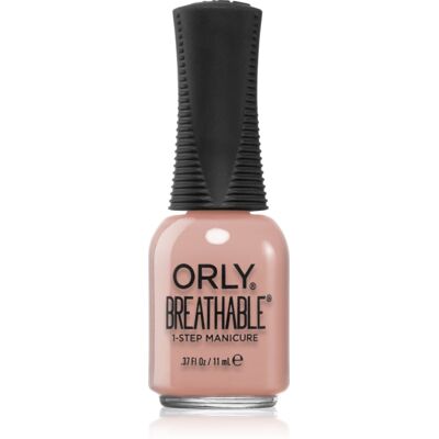 Orly Breathable vernis à ongles traitant teinte Nourishing Nude 11 ml - Publicité Orly Breathable vernis à ongles traitant teinte Nourishing Nude 11 ml - Publicité