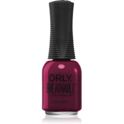 Orly Breathable vernis à ongles traitant teinte The Antidote 11 ml - Publicité Orly Breathable vernis à ongles traitant teinte The Antidote 11 ml - Publicité
