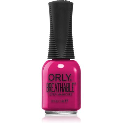 Vernis à ongles vegan longue tenue Orly Heart Beet - Vernis - Publicité Vernis à ongles vegan longue tenue Orly Heart Beet - Vernis - Publicité