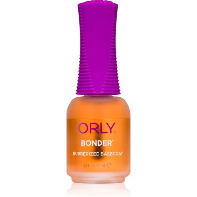 Orly Bonder vernis de base 11 ml - Publicité Orly Bonder vernis de base 11 ml - Publicité