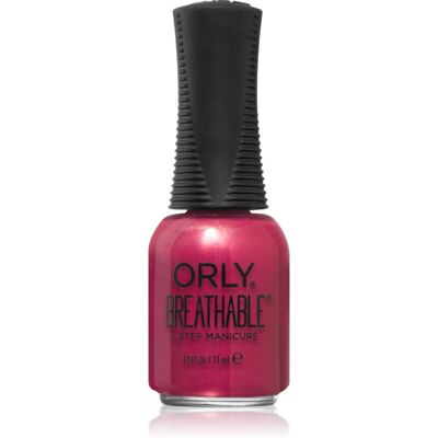 Orly Breathable vernis à ongles traitant teinte All Dahlia'd Up 11 ml - Publicité Orly Breathable vernis à ongles traitant teinte All Dahlia'd Up 11 ml - Publicité