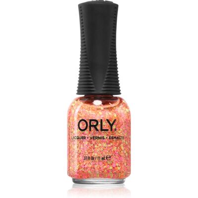 Orly Lacquer Party Animal 11 ml - Vernis à Ongles - Publicité Orly Lacquer Party Animal 11 ml - Vernis à Ongles - Publicité