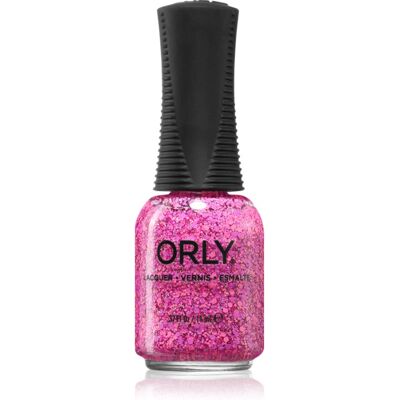 Orly Lacquer Let ́s Go Girls 11 ml - Vernis à Ongles - Publicité Orly Lacquer Let ́s Go Girls 11 ml - Vernis à Ongles - Publicité