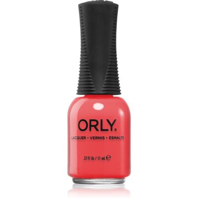 Orly Hits Different - Vernis à Ongles - Publicité Orly Hits Different - Vernis à Ongles - Publicité