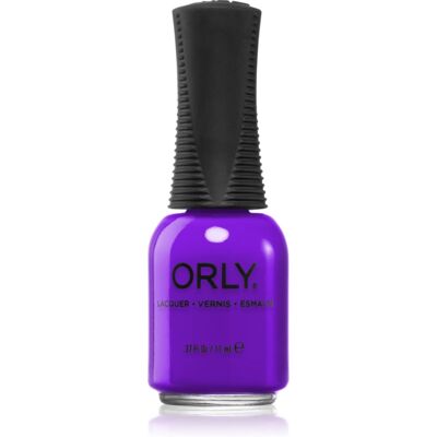 Orly Lacquer All Eyes On Her - Vernis à Ongles - Publicité Orly Lacquer All Eyes On Her - Vernis à Ongles - Publicité
