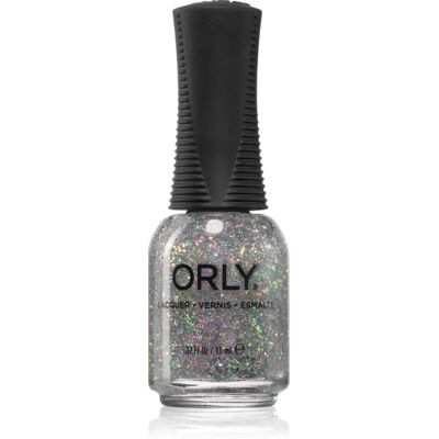 Orly Lacquer Disco Drop 11 ml - Vernis à Ongles - Publicité Orly Lacquer Disco Drop 11 ml - Vernis à Ongles - Publicité
