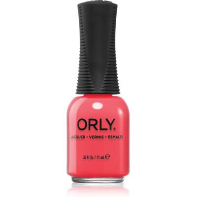 Orly Lacquer vernis à ongles teinte Most Definitely 11 ml - Publicité Orly Lacquer vernis à ongles teinte Most Definitely 11 ml - Publicité
