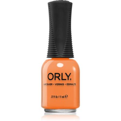 Orly Lacquer vernis à ongles teinte Cowabunga! 11 ml - Publicité Orly Lacquer vernis à ongles teinte Cowabunga! 11 ml - Publicité
