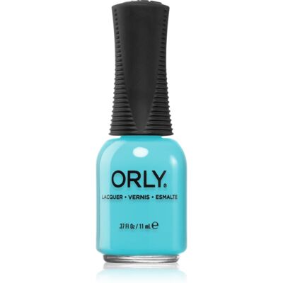Orly Lacquer vernis à ongles teinte Mallrat 11 ml - Publicité Orly Lacquer vernis à ongles teinte Mallrat 11 ml - Publicité